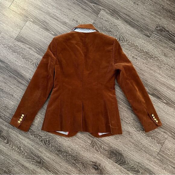 J. Crew Campbell Corduroy Blazer - Picture 3 of 4
